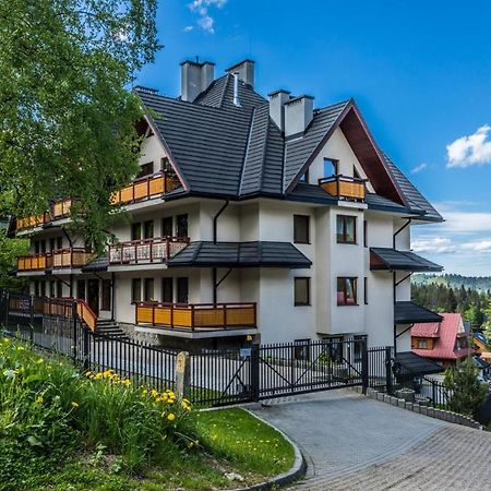 Apartament Gorskie Marzenie Закопане Екстериор снимка