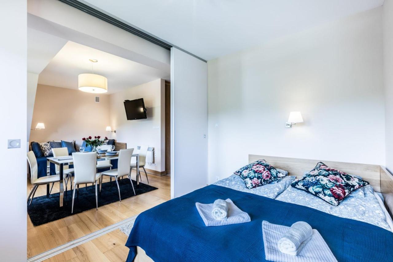 Apartament Gorskie Marzenie Закопане Екстериор снимка